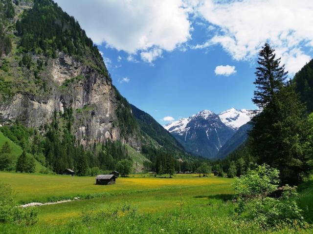 Kotschachtal 02