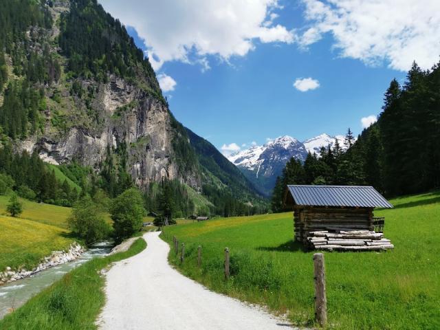 Kotschachtal 01