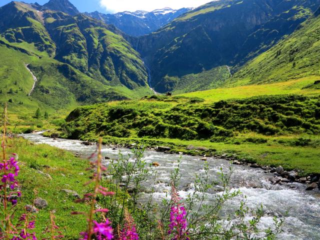 Údolí Bad Gastein 06