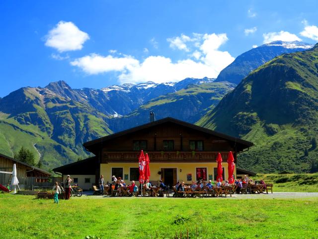 Údolí Bad Gastein 08