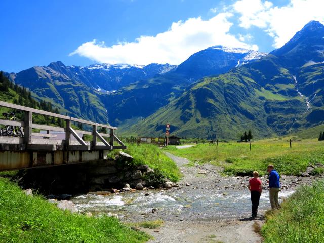 Údolí Bad Gastein 04