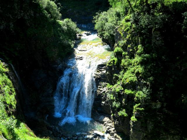 Údolí Bad Gastein 10