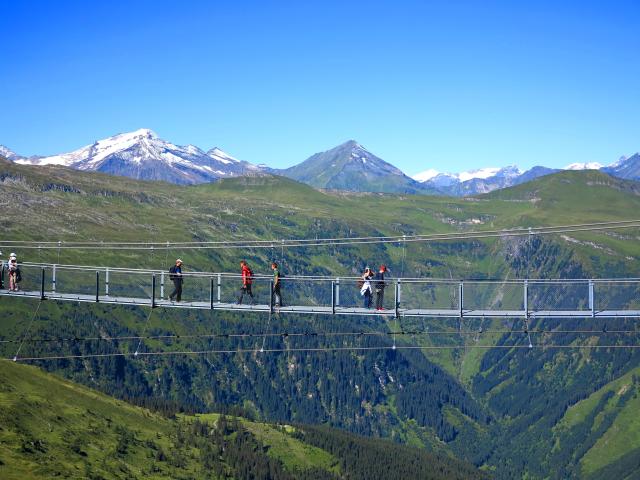 Údolí Bad Gastein 15