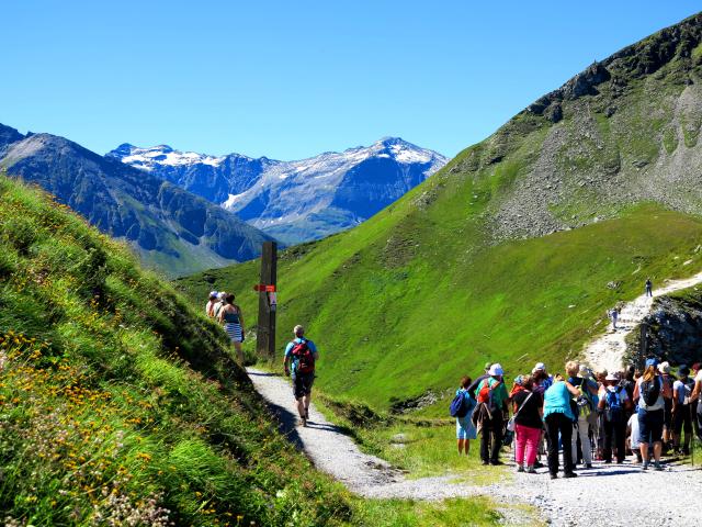 Údolí Bad Gastein 19