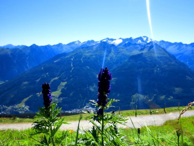 Údolí Bad Gastein 12