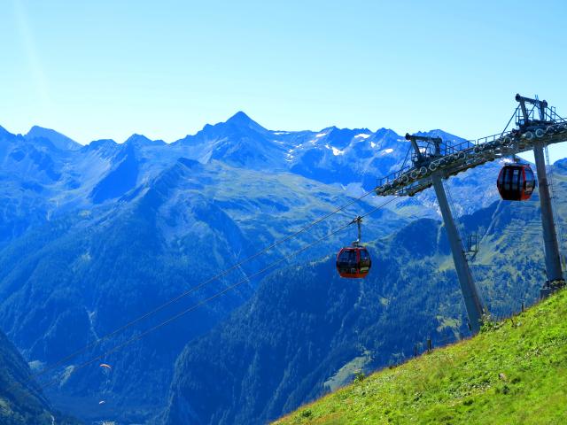 Údolí Bad Gastein 16