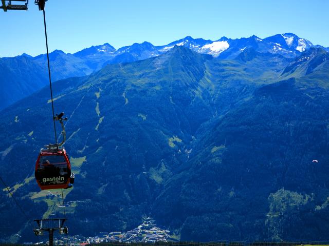 Údolí Bad Gastein 14