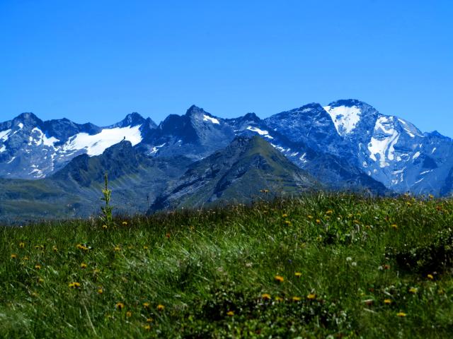 Údolí Bad Gastein 21