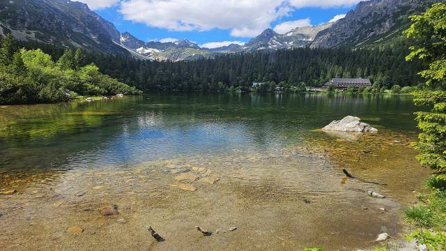 Popradské pleso 2