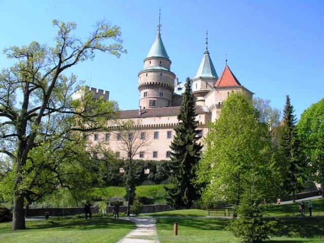Bojnice 02