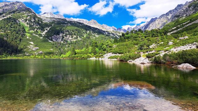 Popradské pleso3