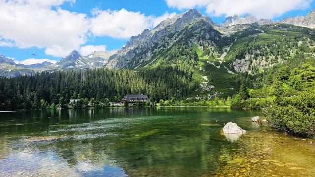 Popradské pleso