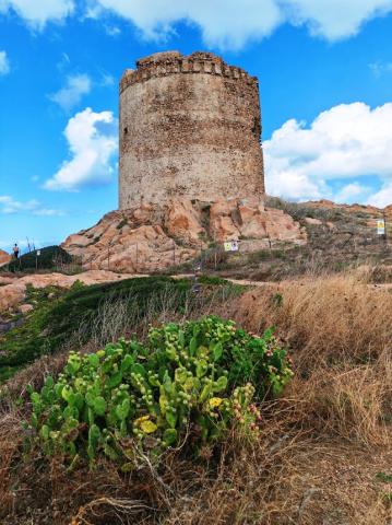 Sardinie Isola Rossa 01
