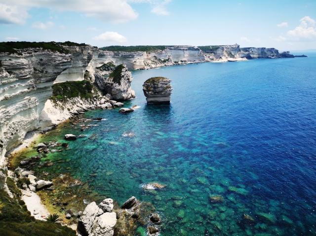 Korsika Bonifacio 01