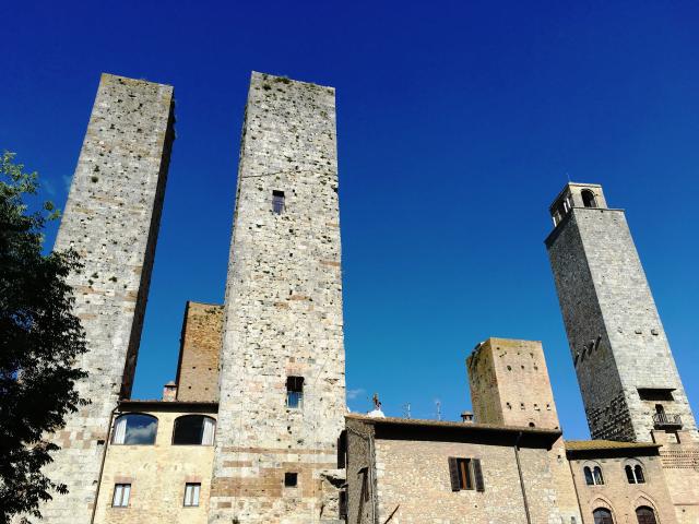 San Gimignano 01