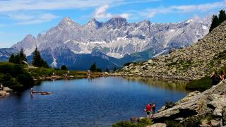 Rakouské Alpy - Dachstein se slevovou kartou