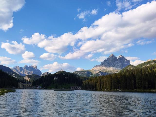 Jezero Misurina 02