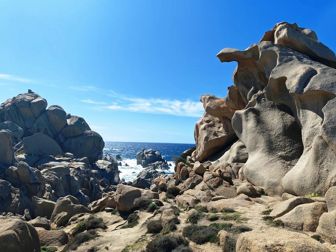 Sardinie Capo Testa 14