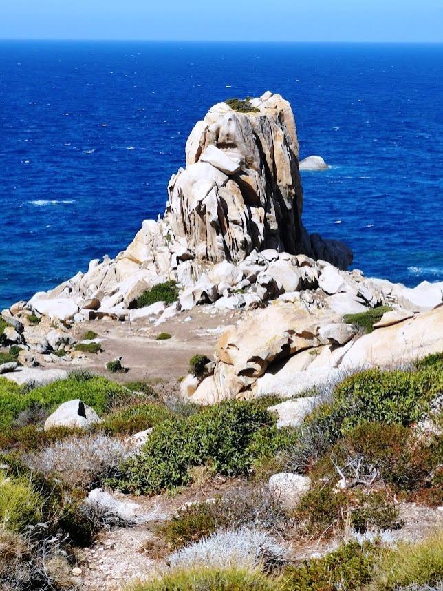 Sardinie Capo Testa 10