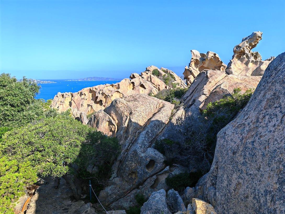 Sardinie Capo d´Orso 09