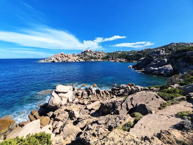 Sardinie Capo Testa 12
