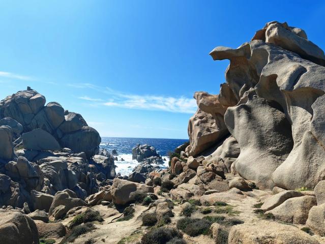 Sardinie Capo Testa 14