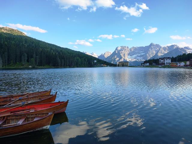 Jezero Misurina 06