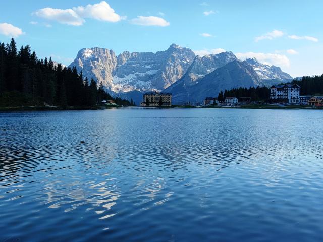 Jezero Misurina 05