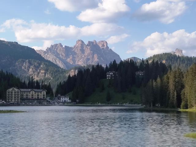 Jezero Misurina 03