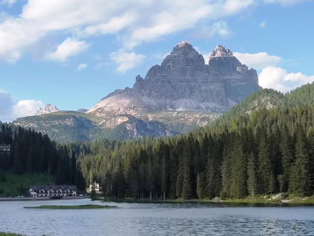 Jezero Misurina 01