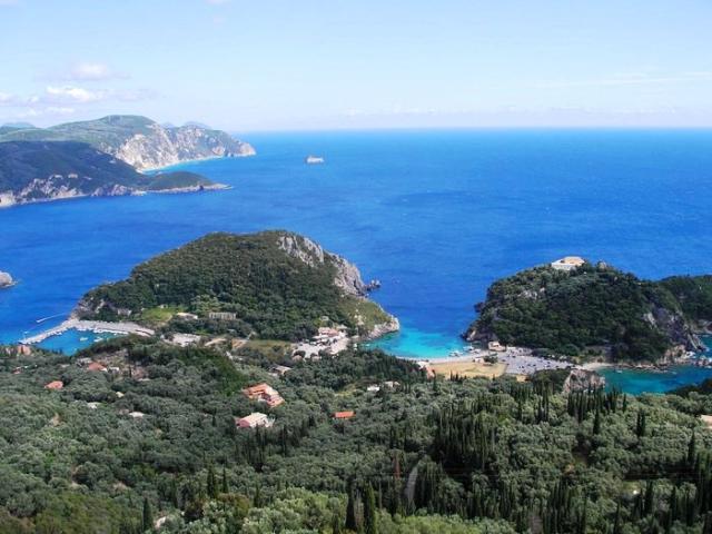 Korfu Paleokastritsa 06