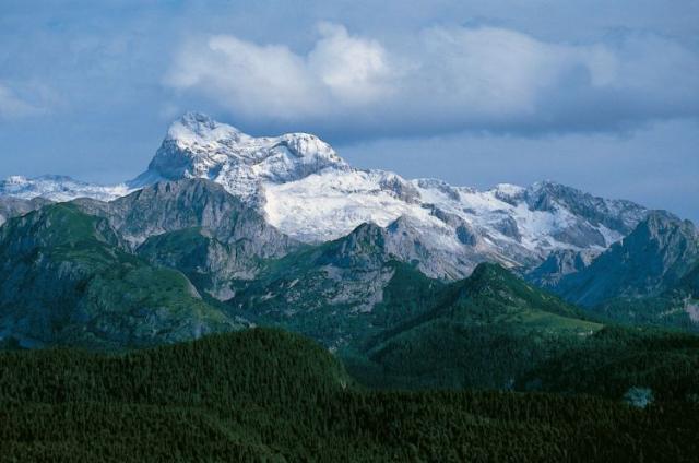 Slovinsko - Triglav