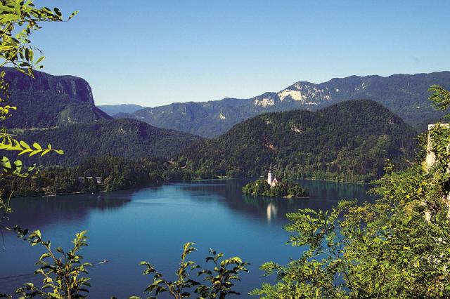 Slovinsko-Bled