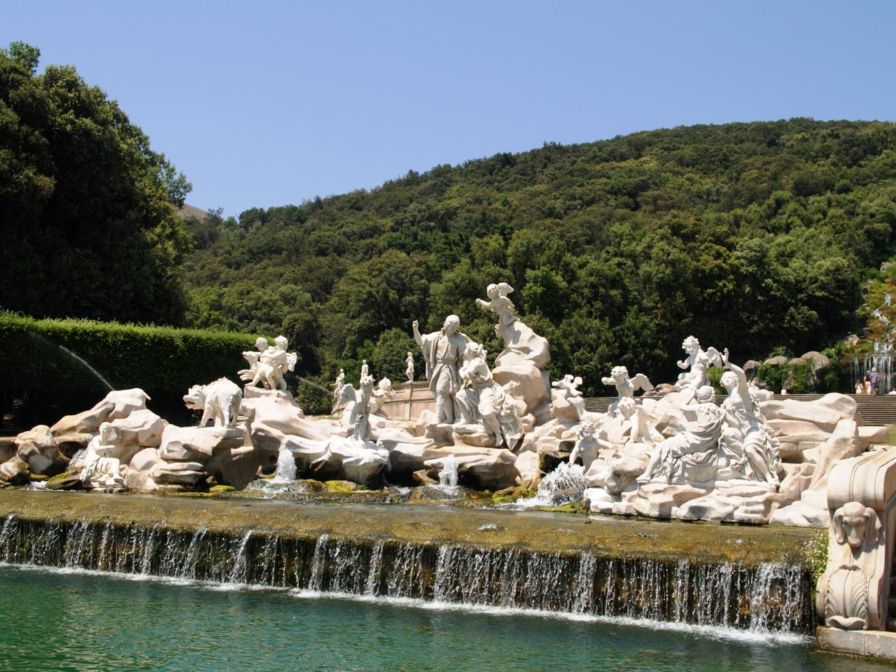 Italie Caserta 10
