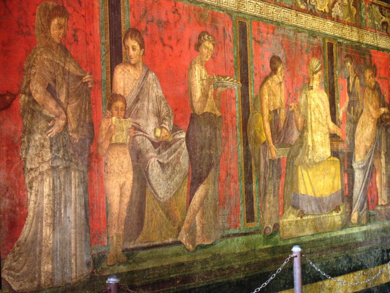 Italie Pompeje 07