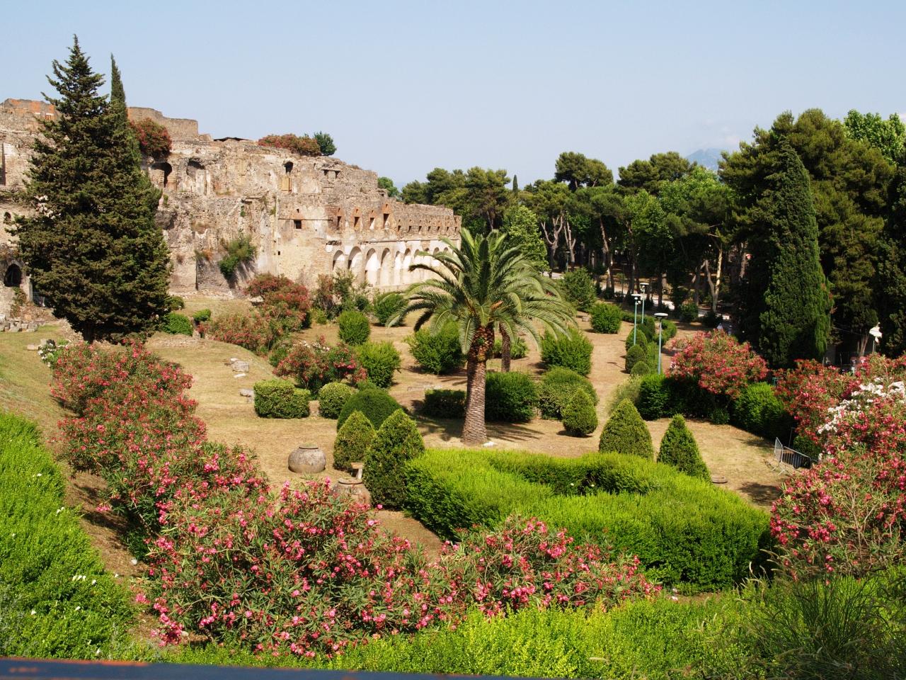 Italie Pompeje 11