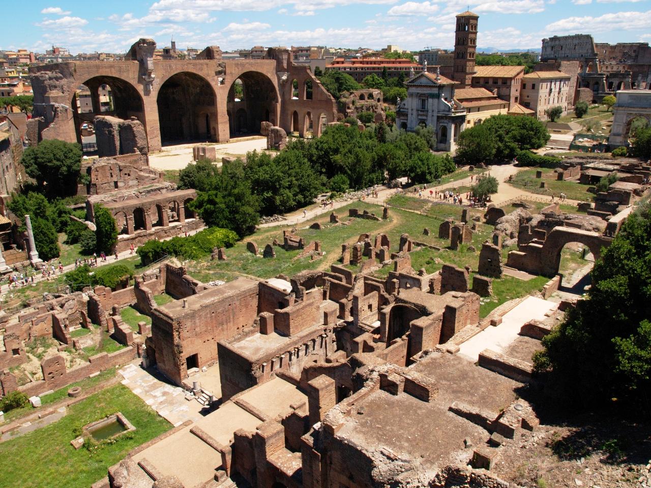 Italie Rim 12