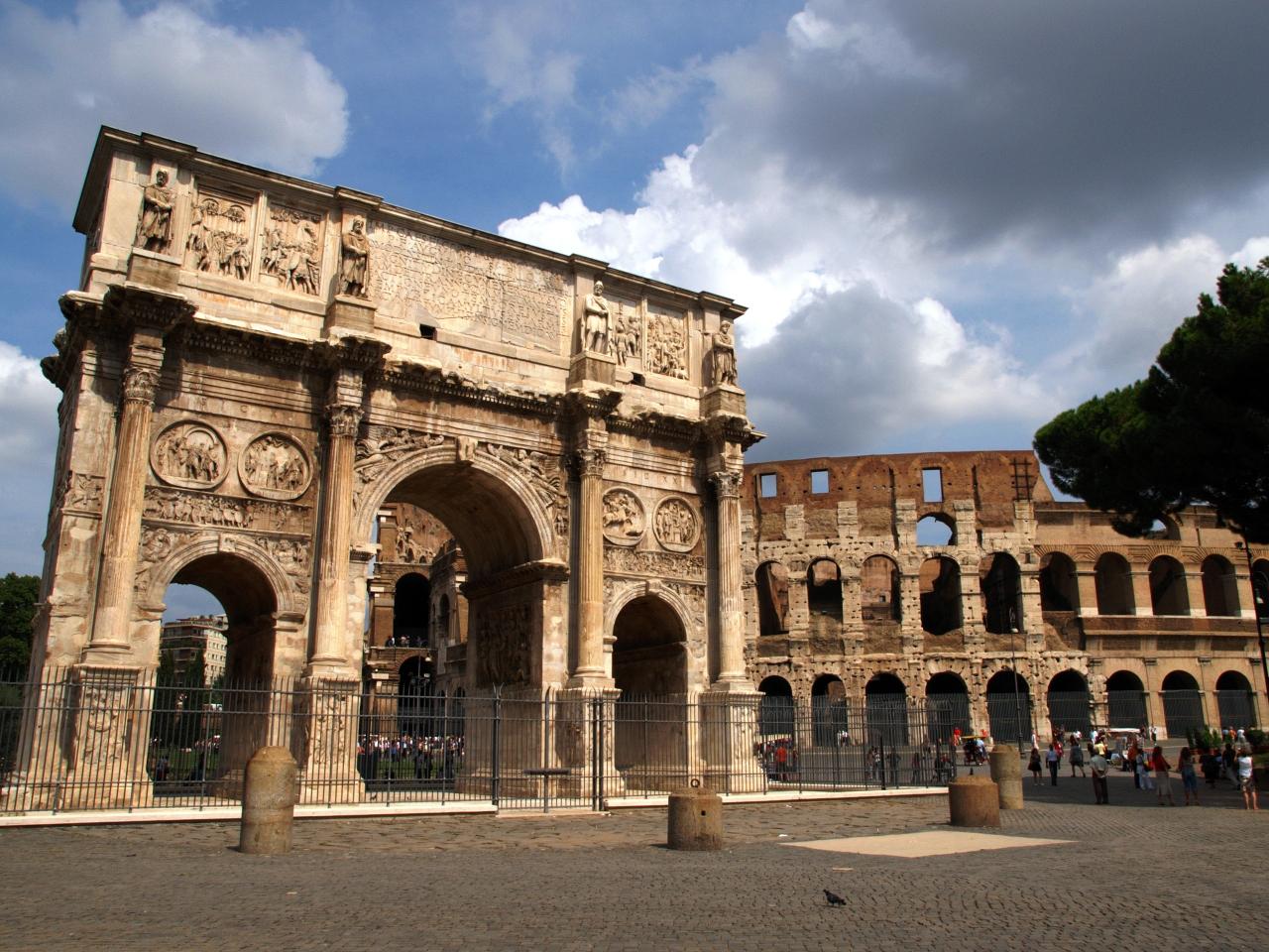 Italie Rim 40