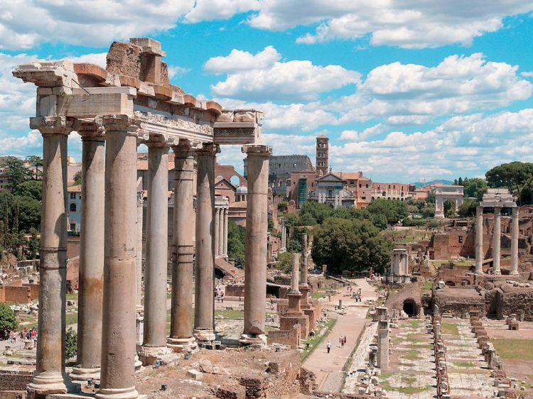 ITALIE - Rim - Lucka