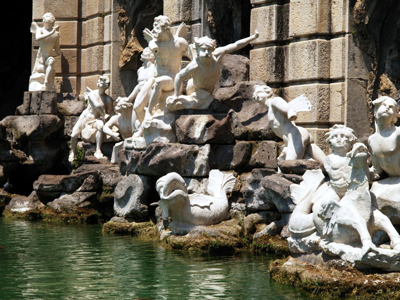 Italie Caserta 02