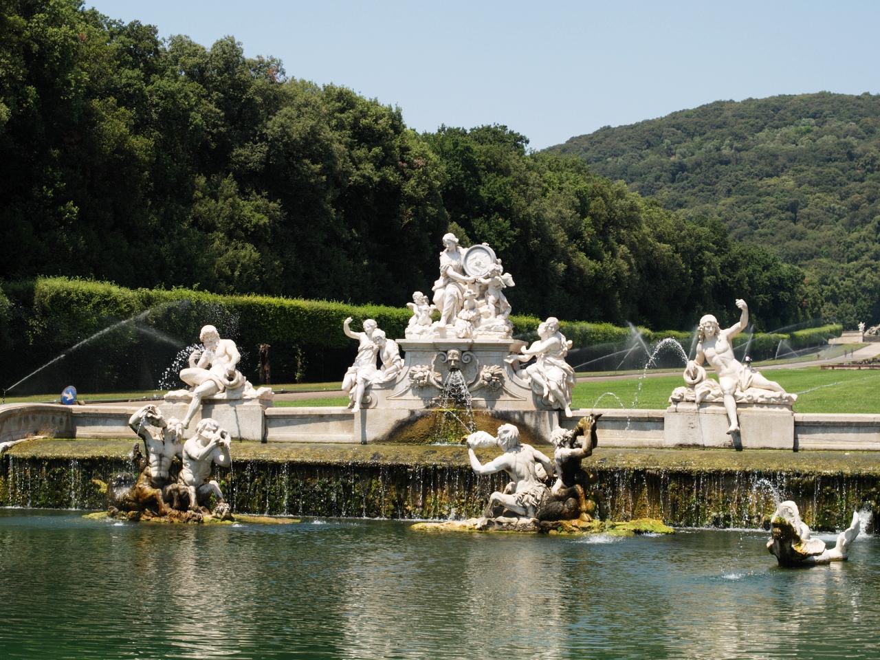 Italie Caserta 06