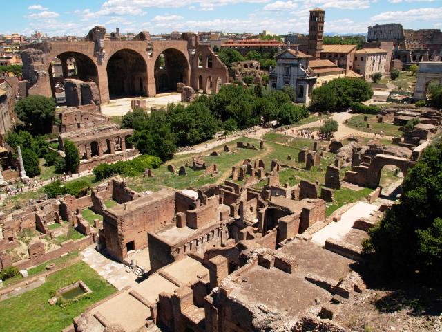 Italie Rim 12
