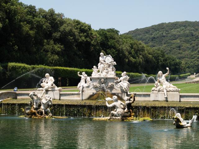 Italie Caserta 06