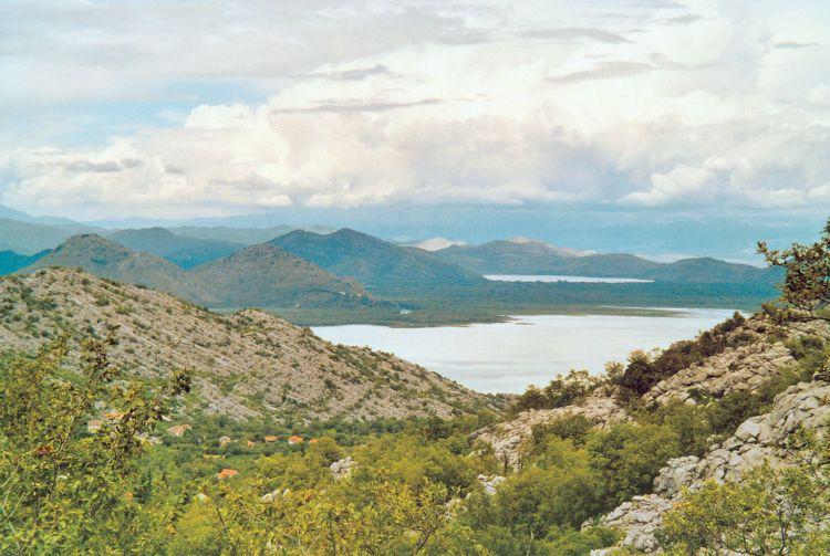 CH - Skadar jezero