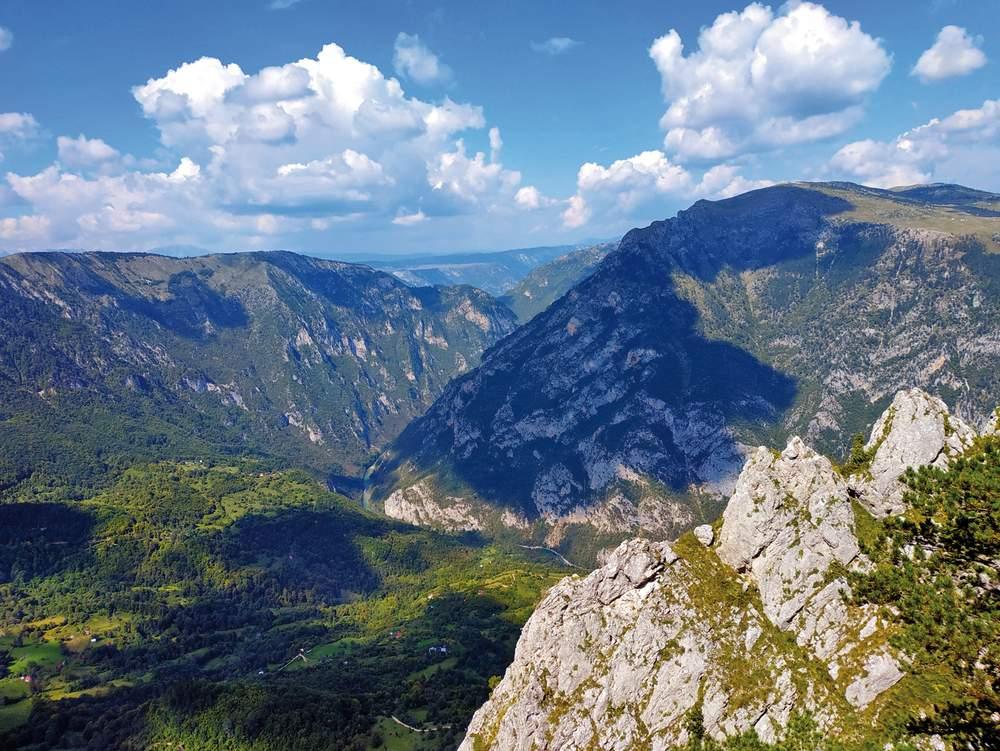 Cerna Hora Durmitor LL