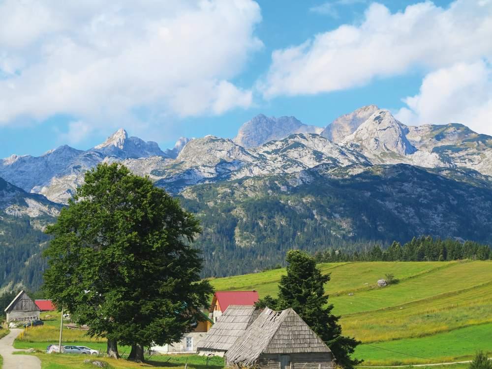 Cerna Hora Durmitor EM