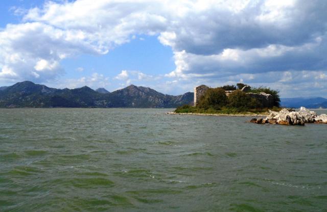 Skadarské jezero