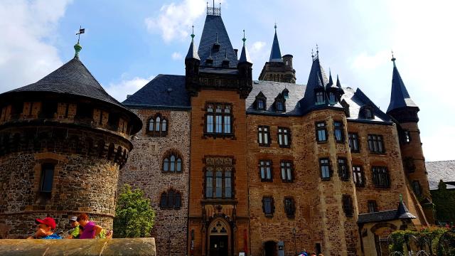 Nimecko Wernigerode