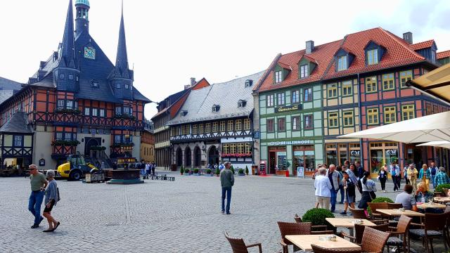 Nimecko Quedlinburg