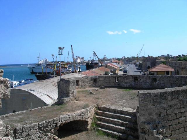 Kypr Famagusta 03